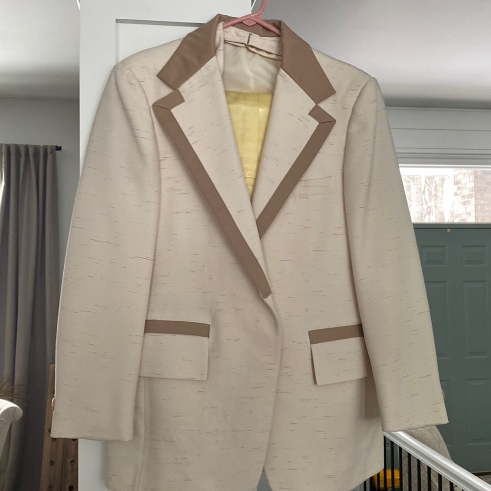 Dumb and Dumber suit. Size 30 waist 40 coat.